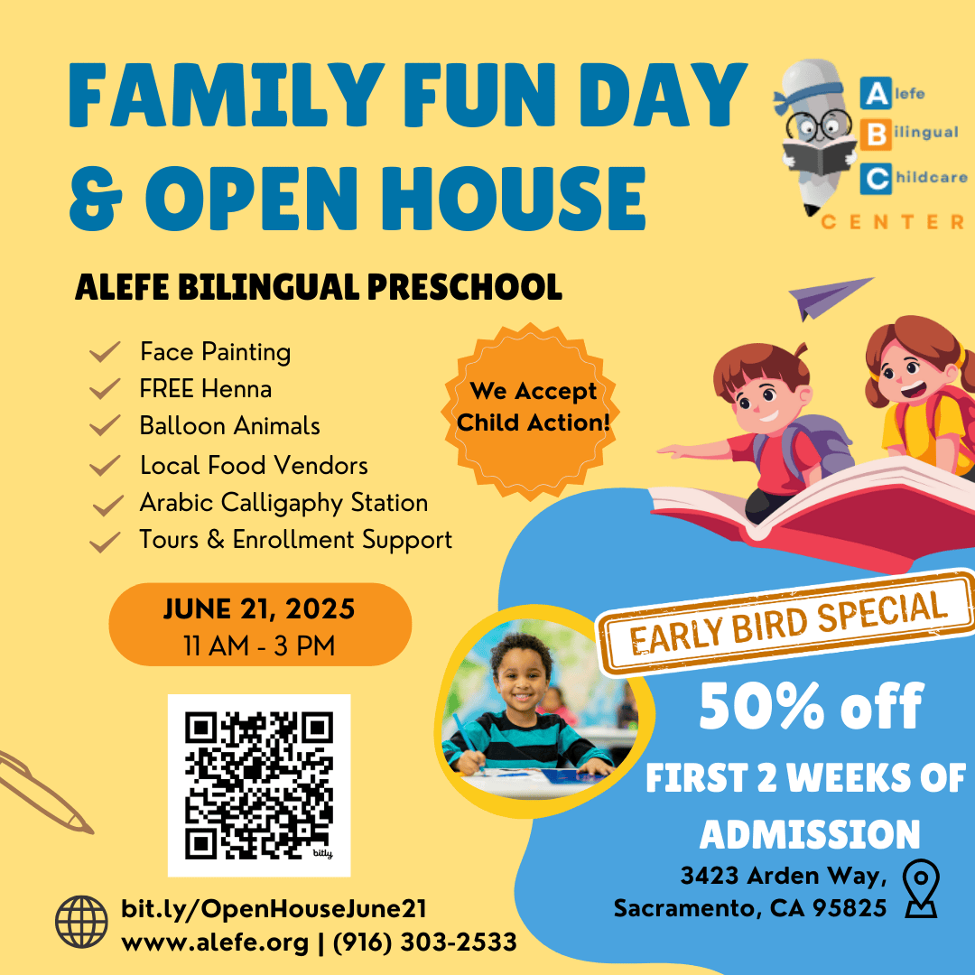 Family Fun Day & Open House